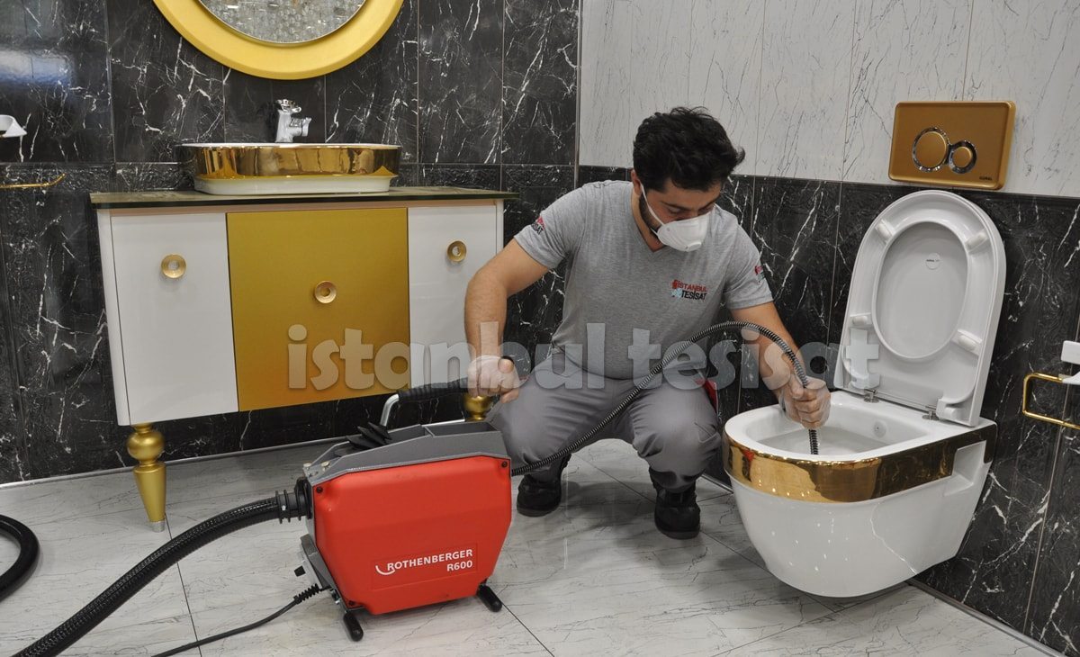 Bodrum Tuvalet Tıkanıklığı 