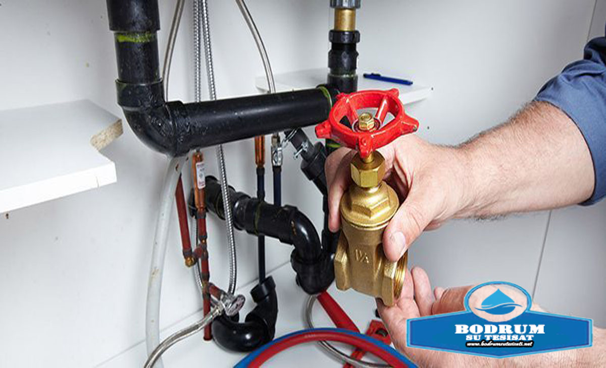 Bodrum Sıhhi Tesisat 